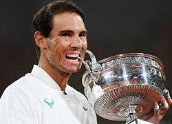 Nadal 13 lần vô địch Roland Garros, có phải kỳ tích thể thao vĩ đại nhất?