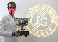 Nadal "làm vua" Roland Garros, chờ ẵm chùm kỷ lục vô tiền khoáng hậu