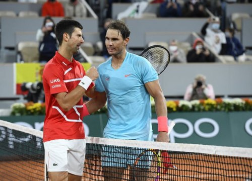 Nadal phá chiến thuật của Djokovic: Trận đấu hoàn hảo thống trị Roland Garros