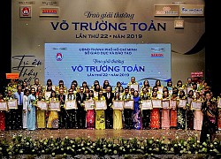 Ngành GD-ĐT TP.HCM xét chọn giải thưởng Võ Trường Toản lần thứ 23