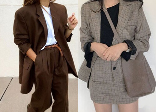 Nghe các quý cô Paris "thị phạm" 3 chiêu chọn blazer: Diện lên người là sang - xịn - mịn miễn bàn