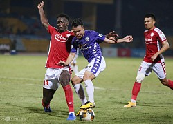 Ngoại binh TP.HCM: 'Ở V.League, cầu thủ Hà Nội được trọng tài bảo vệ quá mức'