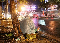 Người đàn ông 3 năm lang thang khắp Sài Gòn: 'Tai nạn liên tục ập tới, nhưng tôi không muốn làm phiền ai'