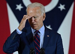 Trump chế nhạo Biden vì nói nhầm