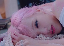 Người sở hữu mái tóc hồng đẹp nhất K-Pop không phải Rosé (BLACKPINK) mà là nam idol này