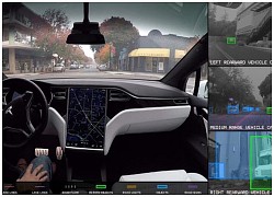 Đã tìm thấy khiếm khuyết của hệ thống tự lái Autopilot trên xe Tesla