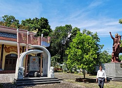 Nơi ghi dấu các "anh hùng nông dân" miền Trung - Tây Nguyên