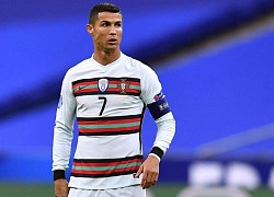 NÓNG: Ronaldo dương tính với Covid-19, nhiều SAO tái mặt