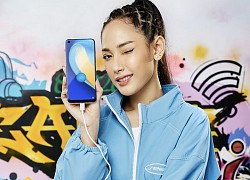 Nữ ca sĩ Cara thanh lịch, năng động cùng realme 7i ra mắt ngày 16/10, quà tặng hơn 1 triệu