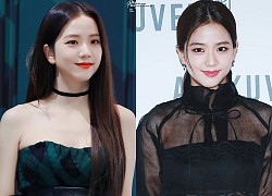 Nữ thần Jisoo (BLACKPINK) hiếm hoi dự sự kiện: Sang như tiểu thư quý tộc, đèn flash phải chịu thua, bảo sao được gọi là Hoa hậu