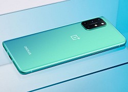 OnePlus 8T 5G trình làng với màn hình 120Hz và sạc nhanh 65W, giá 18,99 triệu