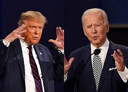 Ông Trump và đối thủ Biden 'so găng' từ xa