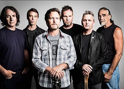 Pearl Jam chính thức đưa ca khúc mới &#8220;Get It Back&#8221; lên các nền tảng nghe nhạc