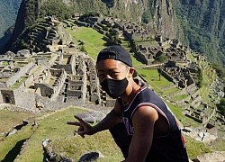 Peru: Du khách quốc tế đầu tiên tham quan Machu Picchu sau 7 tháng