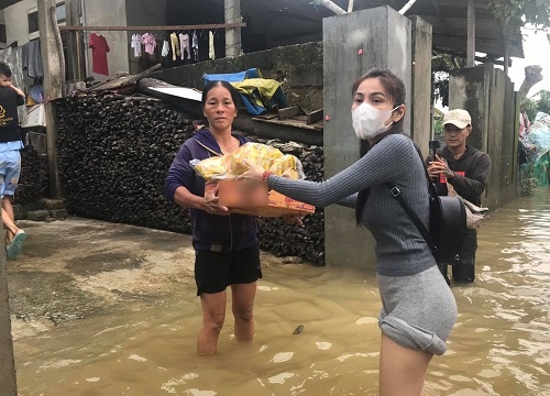 Pha lật mặt của cư dân mạng sau khi chỉ trích Thủy Tiên gây ngán ngẩm