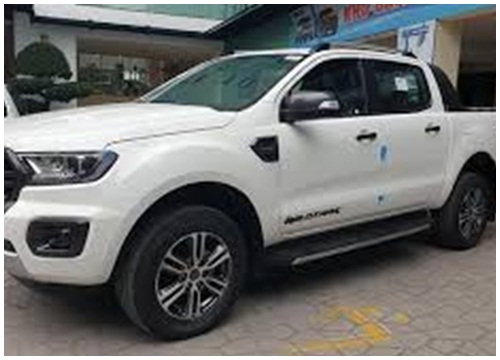 Phân khúc xe bán tải tháng 9/2020: Doanh số Ford Ranger tăng vọt