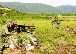 Phát huy truyền thống tiểu đoàn anh hùng