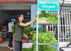 Phụ nữ Hậu Giang liên kết tiêu thụ nông sản an toàn