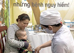 Quảng Ngãi tích cực phòng chống bệnh bạch hầu