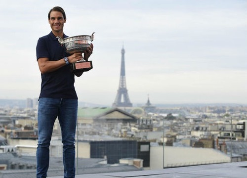 Rafael Nadal: "Tôi từng nghĩ không thể vô địch Roland Garros"