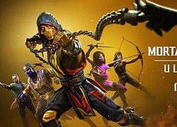 Rambo sẽ xuất hiện trong Mortal Kombat 11 DLC