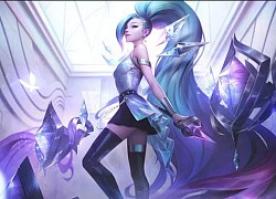 Riot Games lại bị mỉa mai vì update vô nghĩa: 'Skin Halloween là cập nhật lớn nhất bản 10.21'