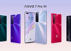 Rò rỉ Huawei Nova 7 SE mới: RAM 8GB, 4 camera, 5G, giá mềm