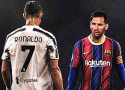 Ronaldo có nguy cơ không được tranh tài với Messi