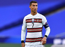 Ronaldo dương tính với virus corona