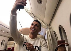 Ronaldo mắc Covid-19 đi chuyên cơ cấp cứu, bị quan chức quê nhà chỉ trích