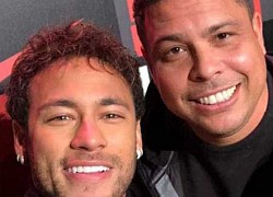 Ronaldo: 'Neymar toàn diện và ngày càng trưởng thành'