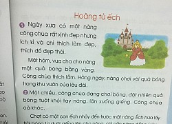 Sách giáo khoa cũ "rất ổn", thay mới làm gì?