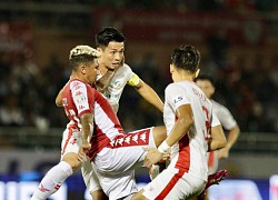 Sài Gòn FC 'ngã ngựa', Viettel tranh thủ chiếm ngôi đầu V-League