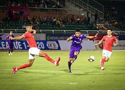 Sài Gòn FC thất thế, còn đủ sức đua vô địch V-League 2020?