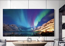 Samsung ghi dấu ấn với chiếc TV QLED 8K lớn nhất thế giới 98 inch