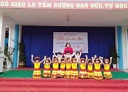 Sáng mãi nét đẹp nhà giáo Thủ đô