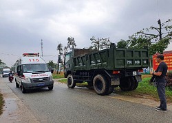 Sạt lở ở thủy điện Rào Trăng 3 tại Huế: Đã có 3 công nhân tử vong