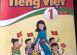 SGK Tiếng Việt 1 bộ Cánh Diều: Nhà xuất bản vô can?