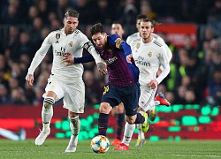 "Siêu kinh điển" Barca - Real đá giờ cực đẹp, Messi nguy cơ không tham dự