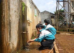 Số ca mắc tay chân miệng tại Đắk Nông tăng đột biến