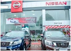 'Soi' tiềm lực nhà phân phối mới của Nissan tại Việt Nam