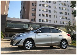 "Soi" xe Toyota Vios chạy dịch vụ 5 vạn km sau 1 năm, chất lượng có xuống cấp?