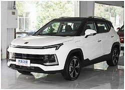 SOL E40X điện chạy 500 km/lần xạc chỉ 446 triệu đồng