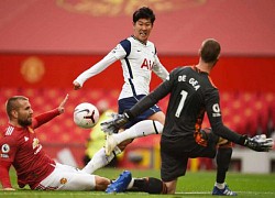 Son Heung-min giúp Tottenham soán ngôi MU tại Hàn Quốc