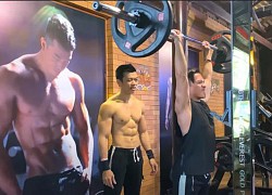 Sơn Mông Lép chỉ ra 6 sai lầm khiến các chàng "yếu đuối" trong phòng gym