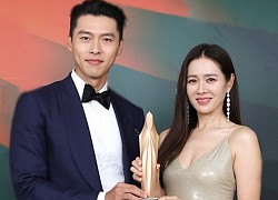 Son Ye Jin dẫn đầu giải thưởng Nữ diễn viên nổi tiếng nhất châu Á, Hyun Bin bất ngờ để thua cái tên này