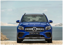 SUV Đức bản 5+2: Mercedes-Benz GLB đối đầu Volkswagen Tiguan