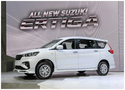 Suzuki Ertiga bị hụt hơi và có âm thanh lạ khi sang số là điều 'bình thường'?