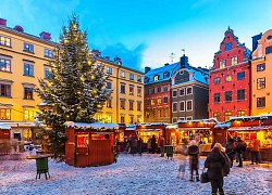 Tại sao bạn nên ghé thăm Stockholm mùa đông này?