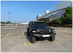 Tậu 'hàng khủng' Jeep Wrangler Rubicon rồi bán sau 1 năm, chủ xe lỗ ngay 1 tỷ đồng dù mới chạy 7.000km